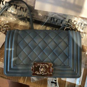 Chanel Boy Bag - Quilted